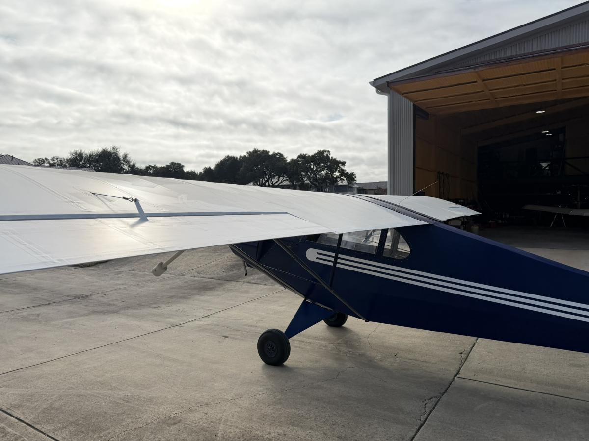 1940 Porterfield LP-65 Photo 3