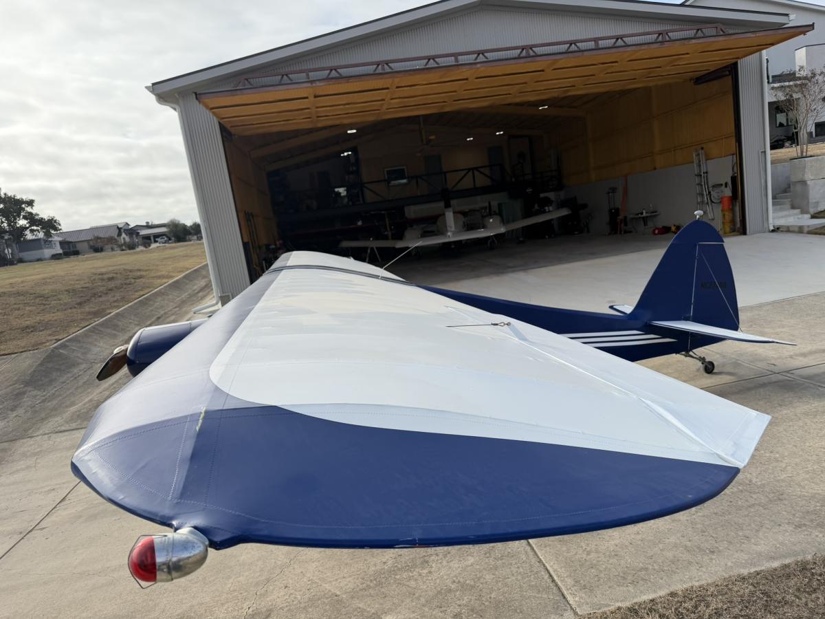 1940 Porterfield LP-65 Photo 3