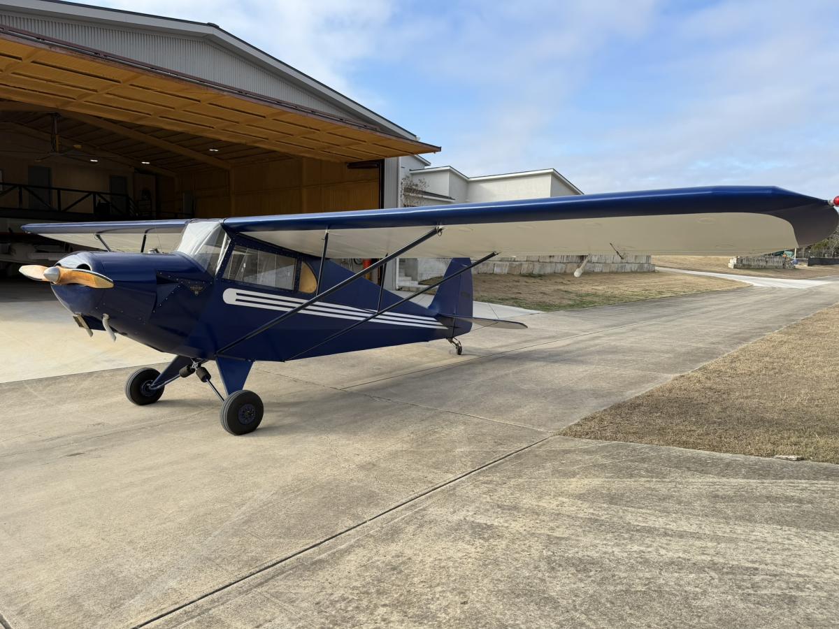 1940 Porterfield LP-65 Photo 2