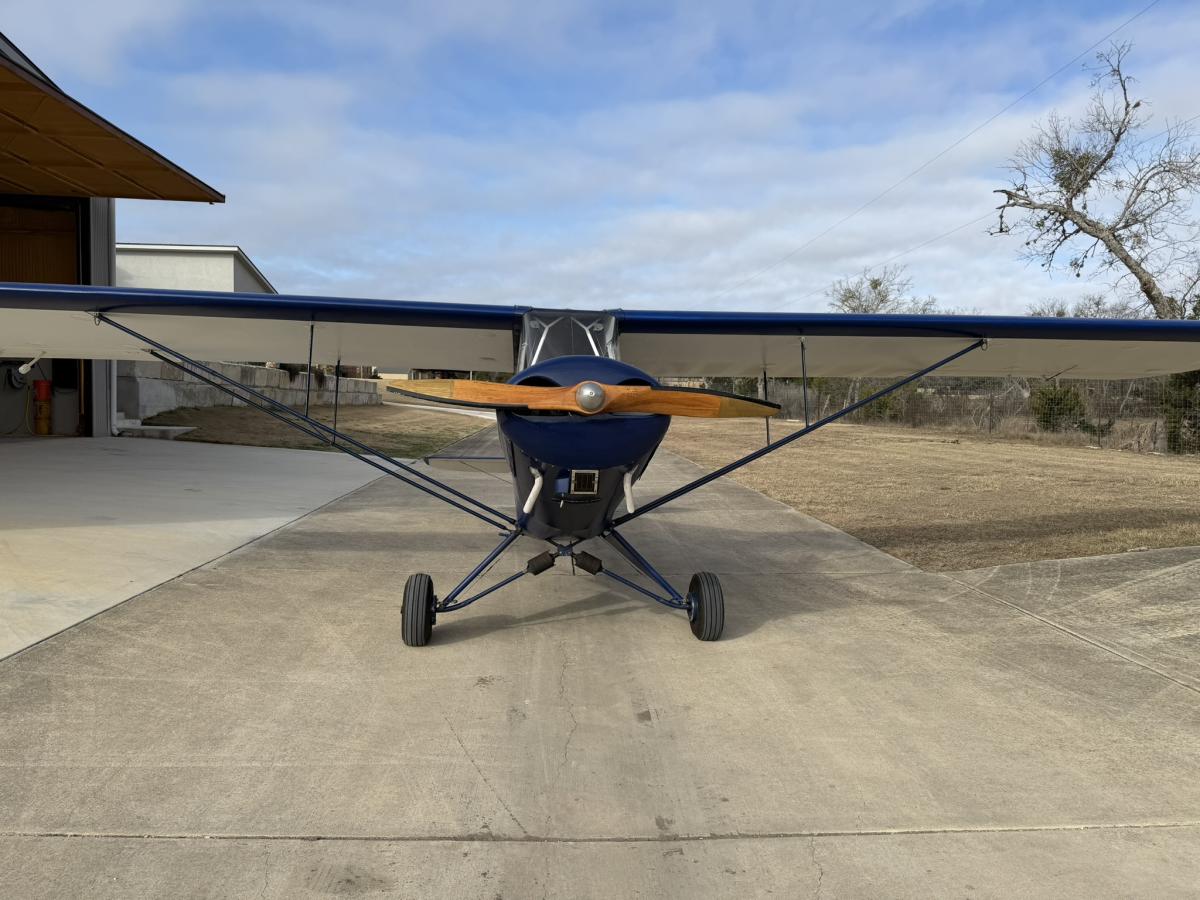 1940 Porterfield LP-65 Photo 7