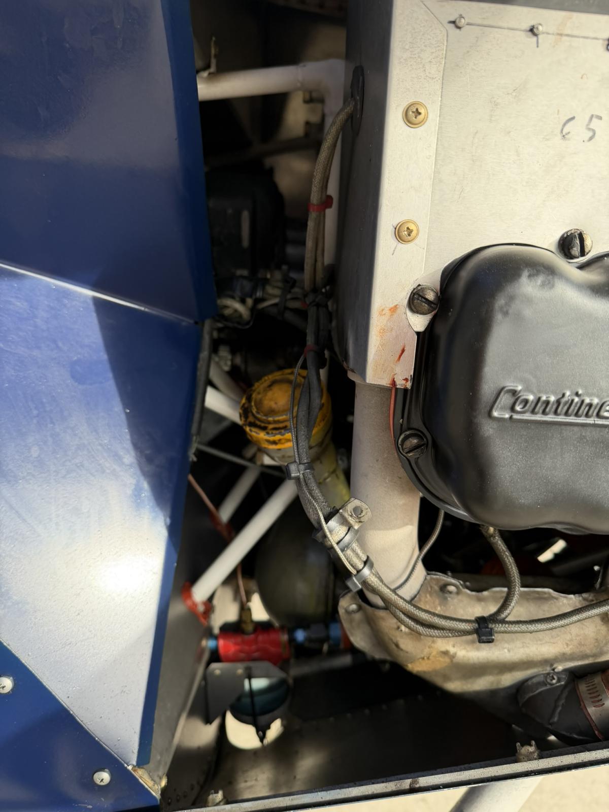 1940 Porterfield LP-65 Photo 5