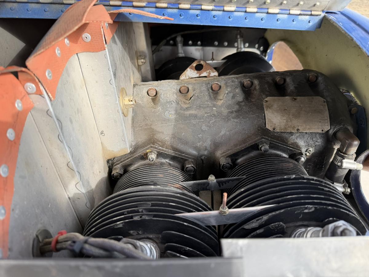 1940 Porterfield LP-65 Photo 7