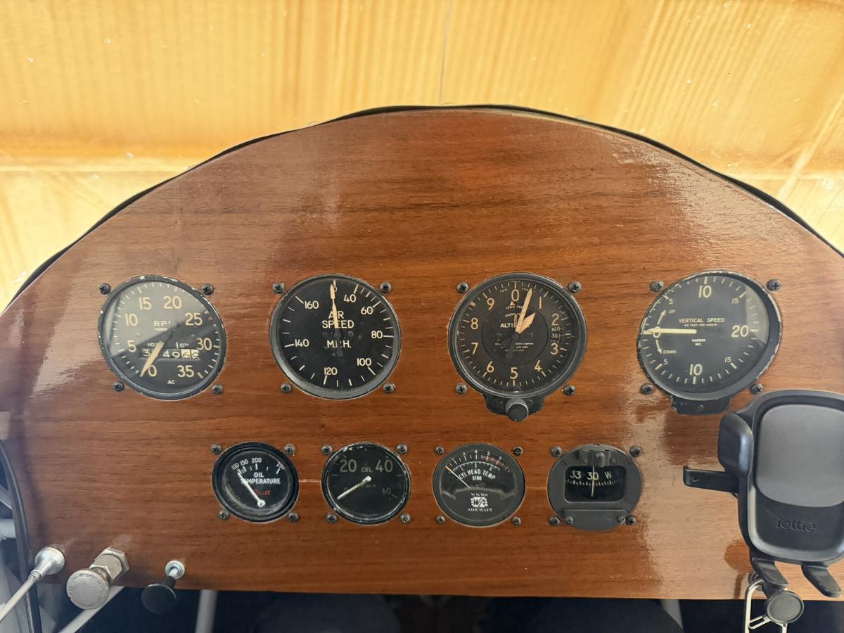 1940 Porterfield LP-65 Photo 2