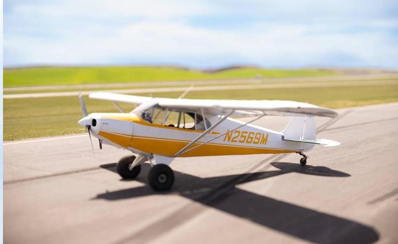 PIPER PA-12 SUPER CRUISER  Photo 2