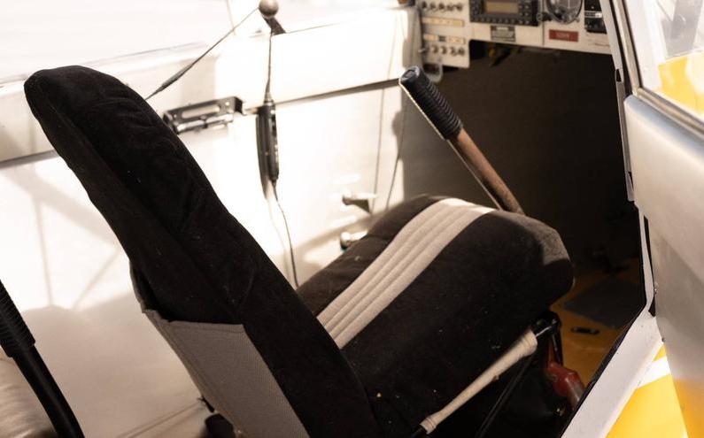 PIPER PA-12 SUPER CRUISER  Photo 5