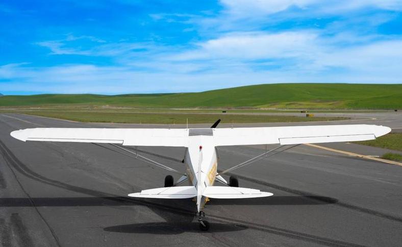 PIPER PA-12 SUPER CRUISER  Photo 4