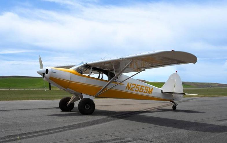 PIPER PA-12 SUPER CRUISER  Photo 6