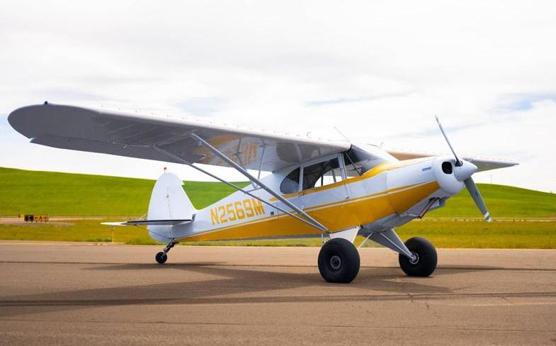 PIPER PA-12 SUPER CRUISER  Photo 3