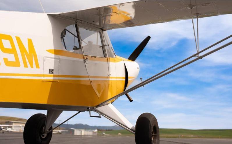 PIPER PA-12 SUPER CRUISER  Photo 7