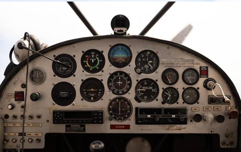 PIPER PA-12 SUPER CRUISER  Photo 2