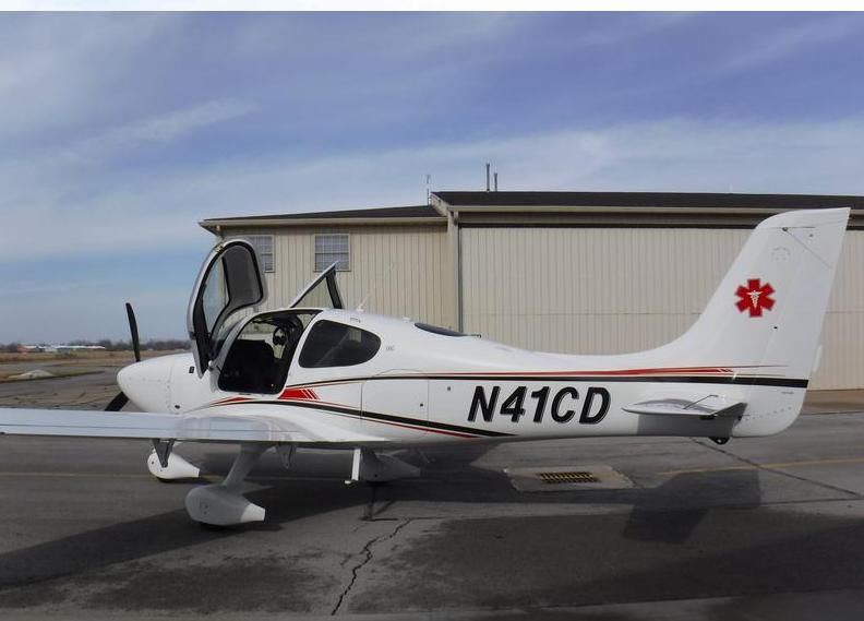 2020 CIRRUS SR20 G6 Photo 2