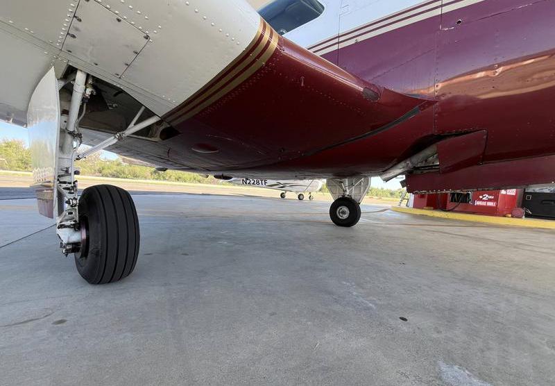 1954 Beech E35 Bonanza Photo 5