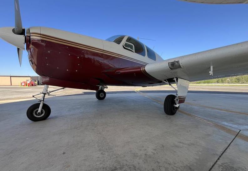 1954 Beech E35 Bonanza Photo 6