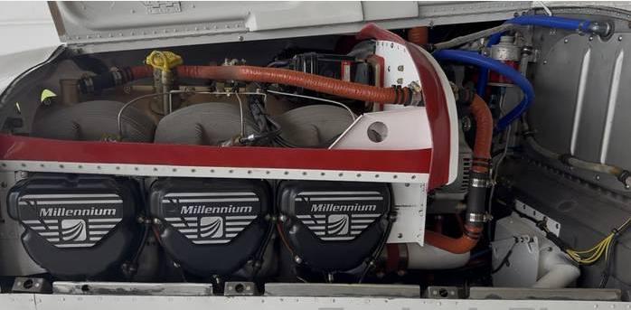 1962 Beech P35 Bonanza Photo 4