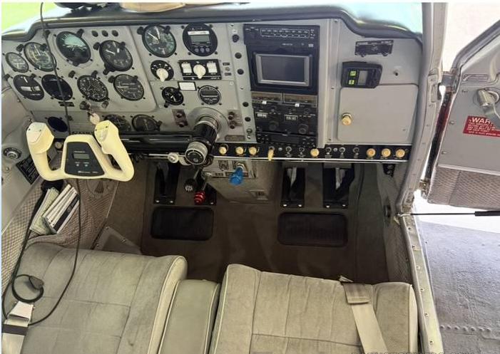 1962 Beech P35 Bonanza Photo 6