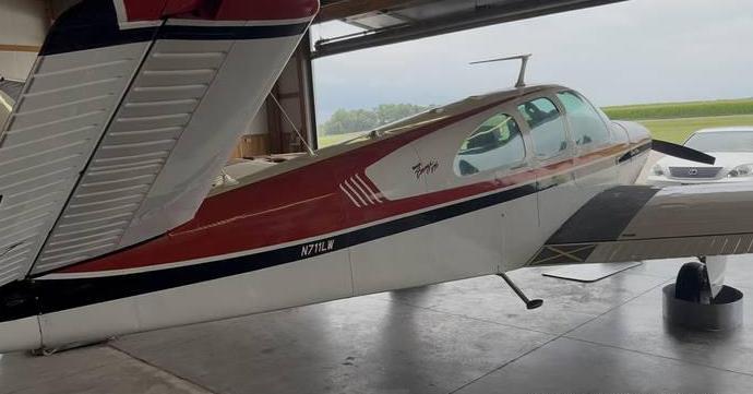 1962 Beech P35 Bonanza Photo 3