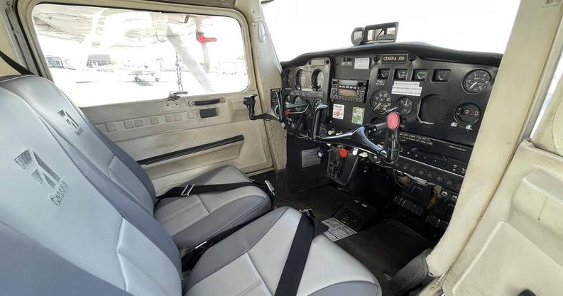 Cessna 150G Photo 3