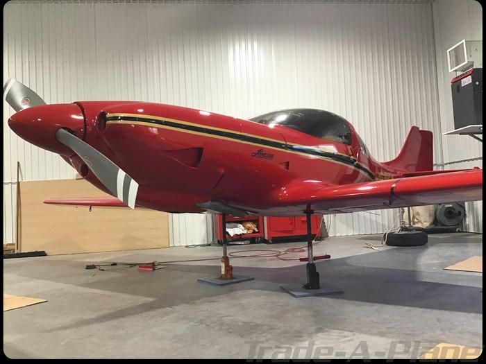 1989 Lancair 320 Photo 3