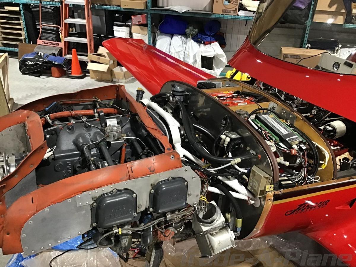 1989 Lancair 320 Photo 6