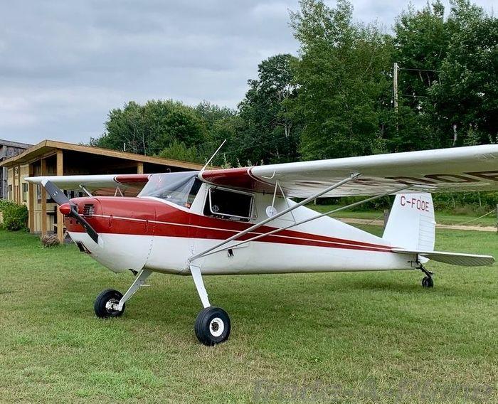 1946 CESSNA 120 Photo 2