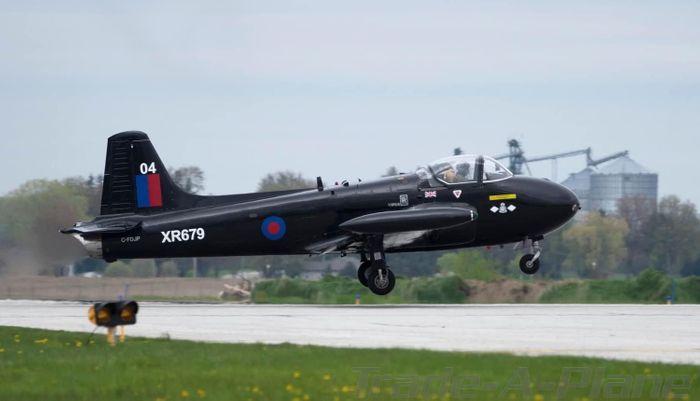 1963 BAC MK4 PROVOST Photo 2