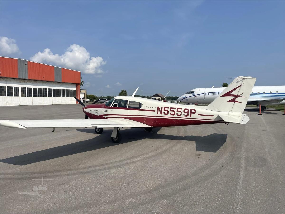 1959 PIPER COMANCHE 250 Photo 7