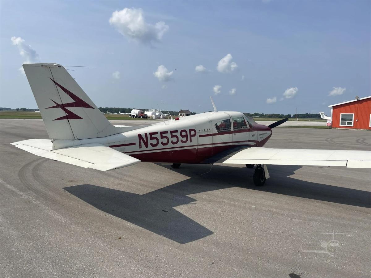 1959 PIPER COMANCHE 250 Photo 5