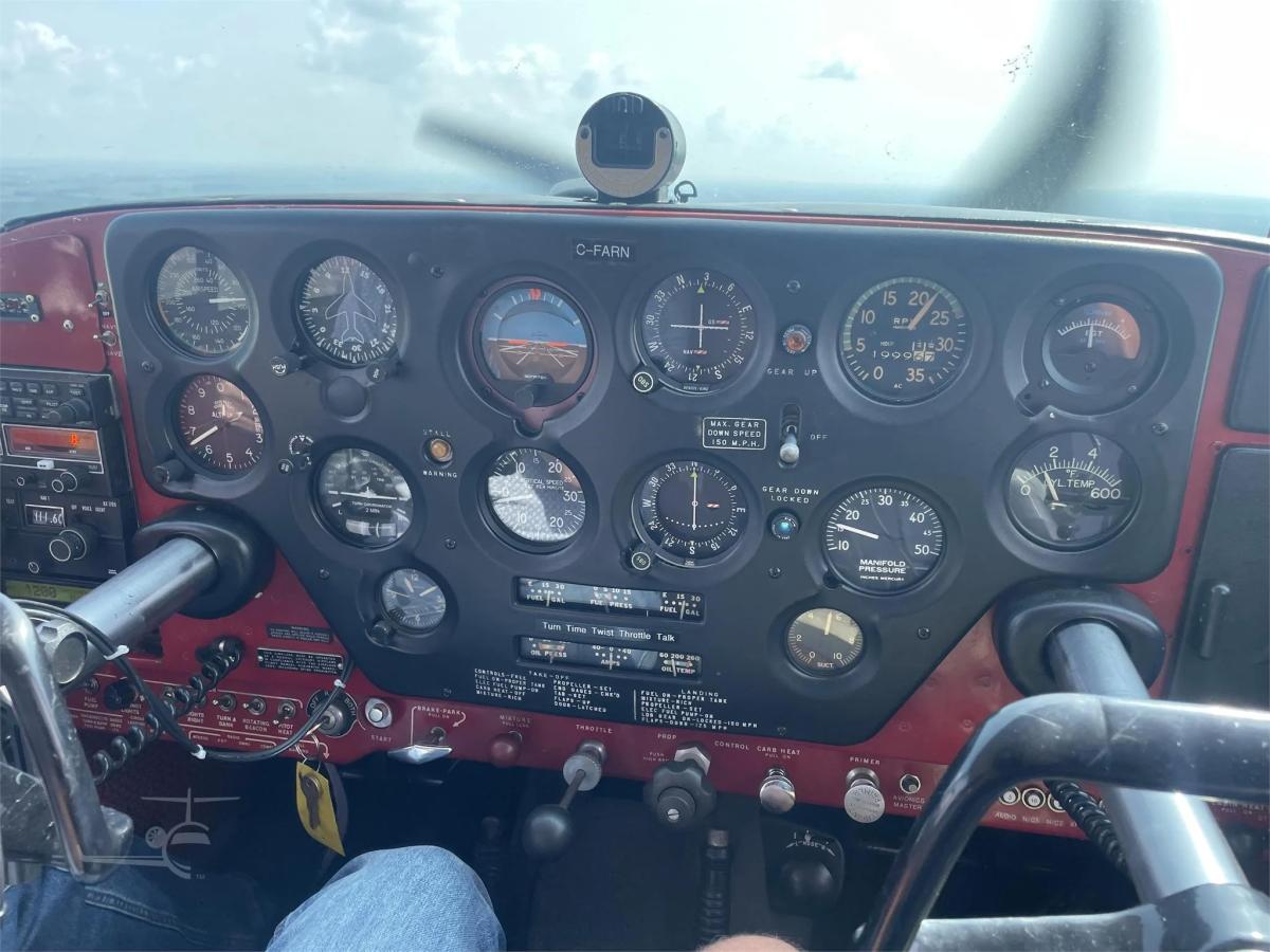 1959 PIPER COMANCHE 250 Photo 4