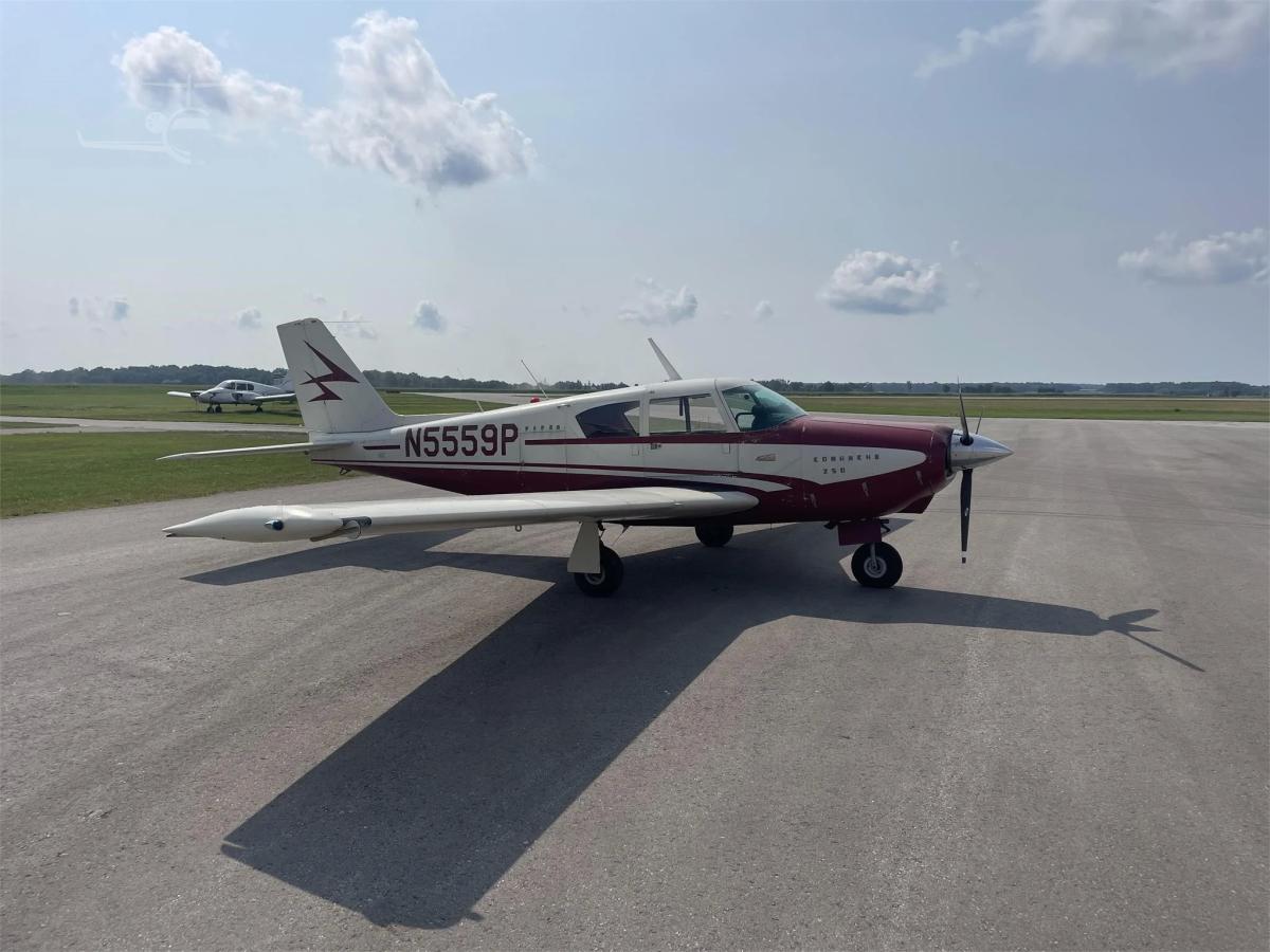 1959 PIPER COMANCHE 250 Photo 3