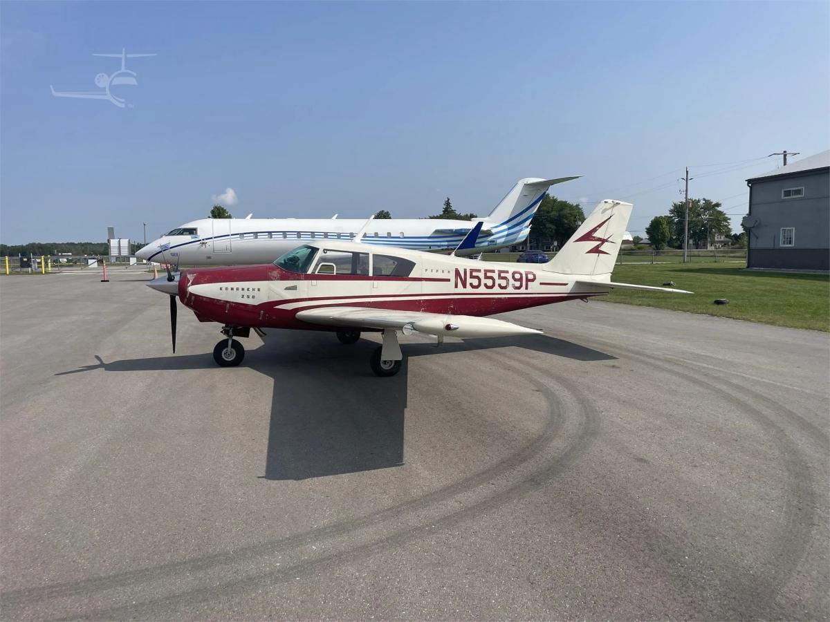 1959 PIPER COMANCHE 250 Photo 2