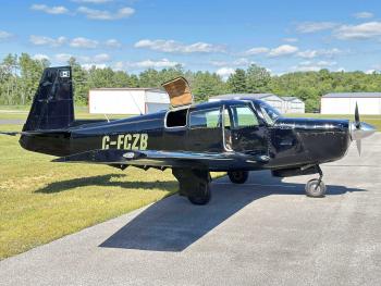 1965 Mooney M20E for sale - AircraftDealer.com