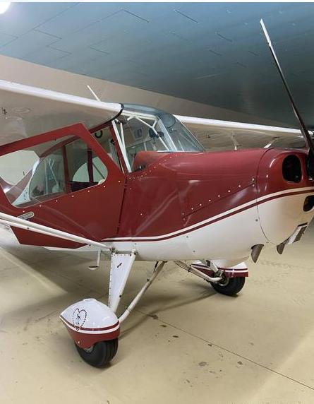 1959 AMERICAN CHAMPION 7 EC Photo 5