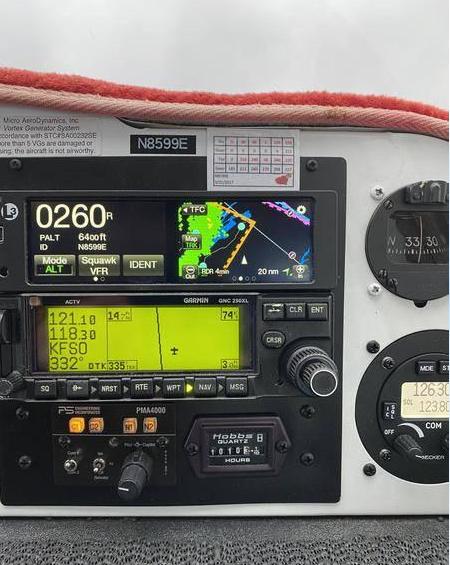 1959 AMERICAN CHAMPION 7 EC Photo 4