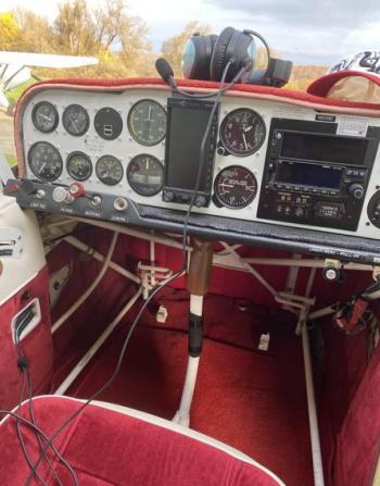 1959 AMERICAN CHAMPION 7 EC for sale - AircraftDealer.com
