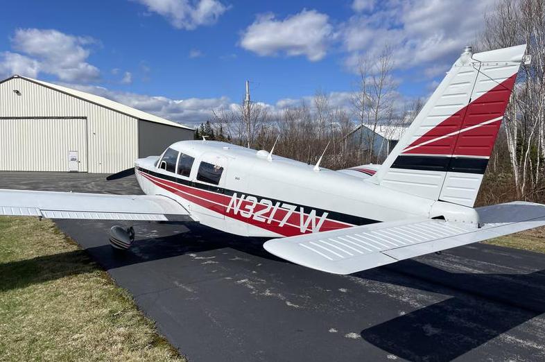 Piper Cherokee Six Photo 3