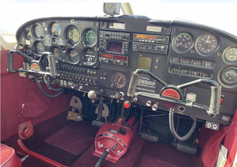 Piper Cherokee Six Photo 5