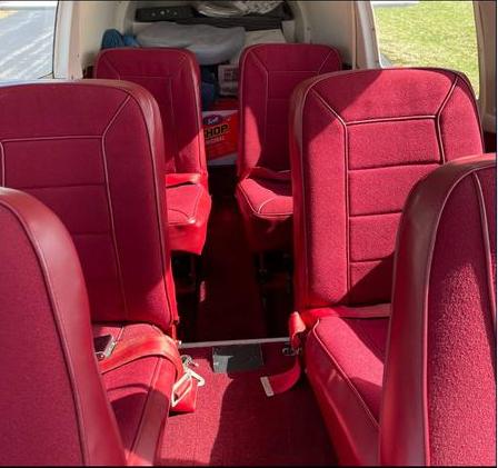 Piper Cherokee Six Photo 4