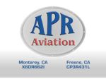 APR Aviation