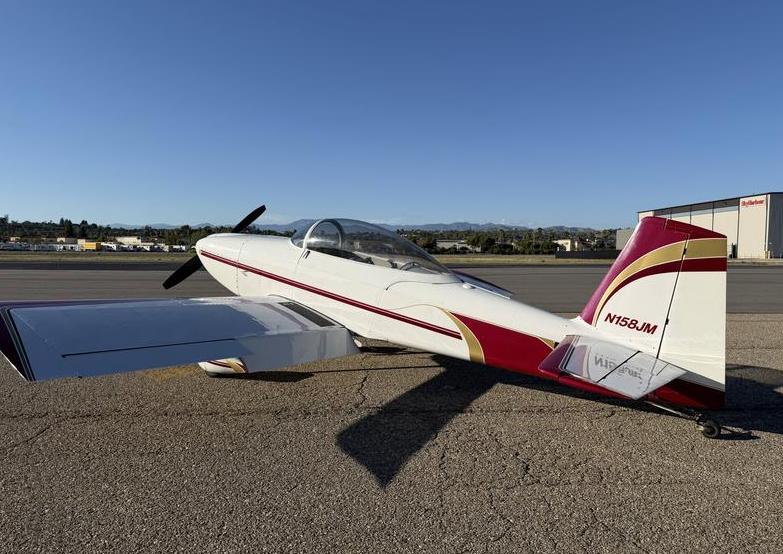 2001 Vans RV-8 Photo 2