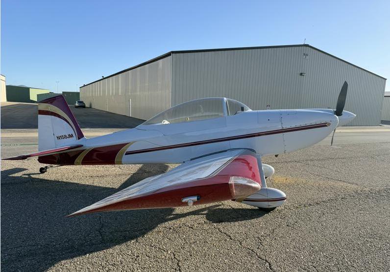 2001 Vans RV-8 Photo 6