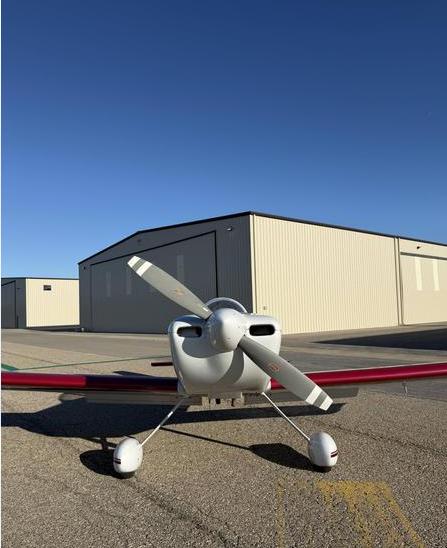 2001 Vans RV-8 Photo 3