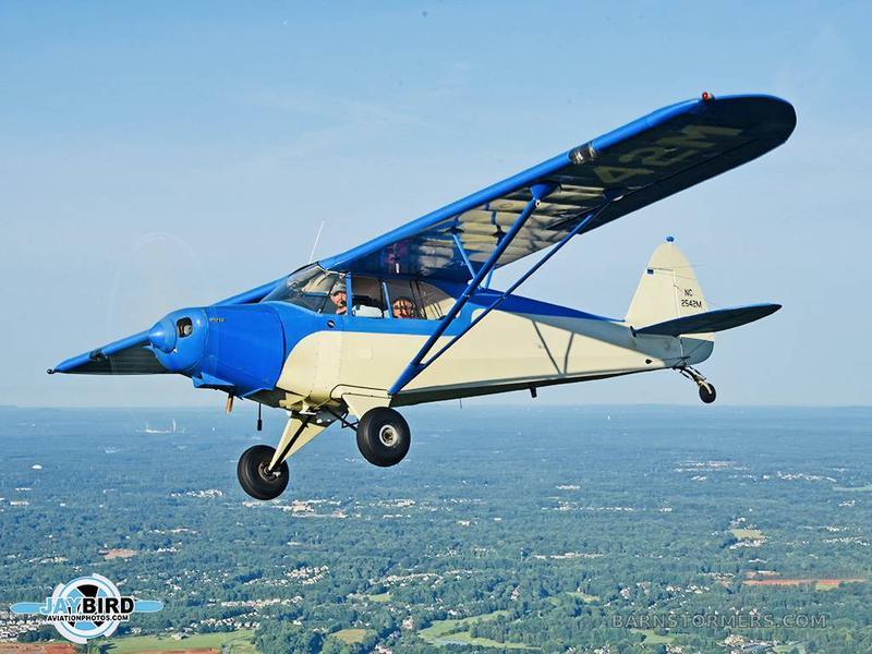 1946 PIPER PA-12 SUPER CRUISER Photo 3