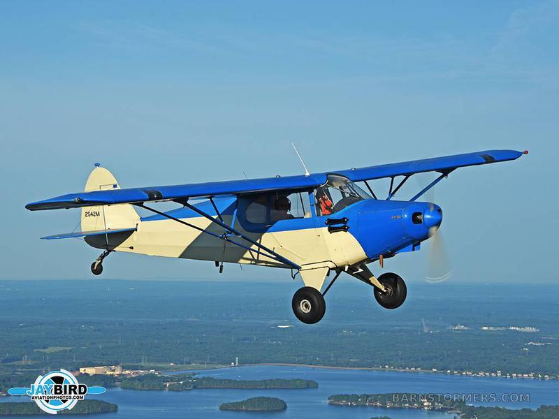 1946 PIPER PA-12 SUPER CRUISER Photo 4