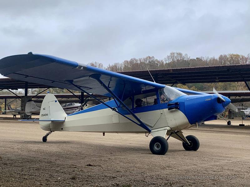 1946 PIPER PA-12 SUPER CRUISER Photo 5
