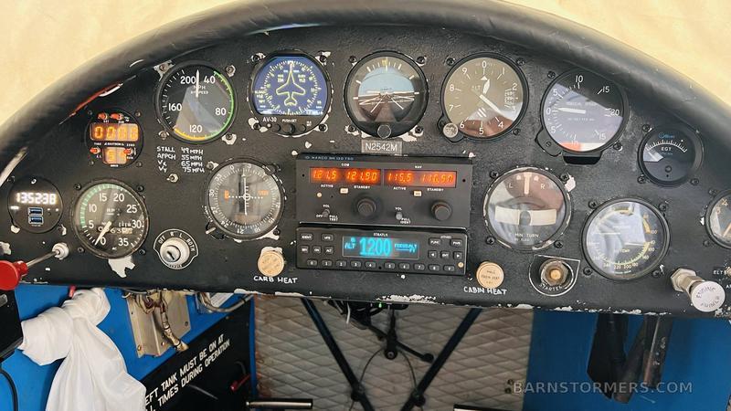 1946 PIPER PA-12 SUPER CRUISER Photo 2