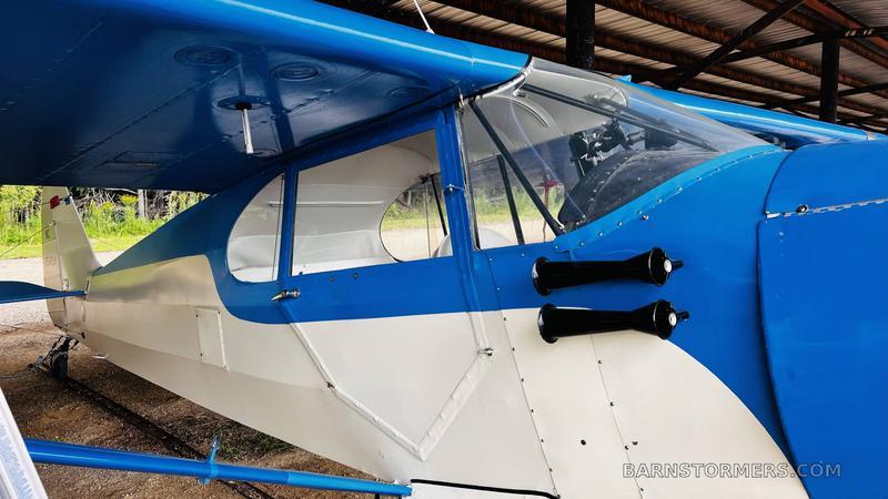 1946 PIPER PA-12 SUPER CRUISER Photo 4