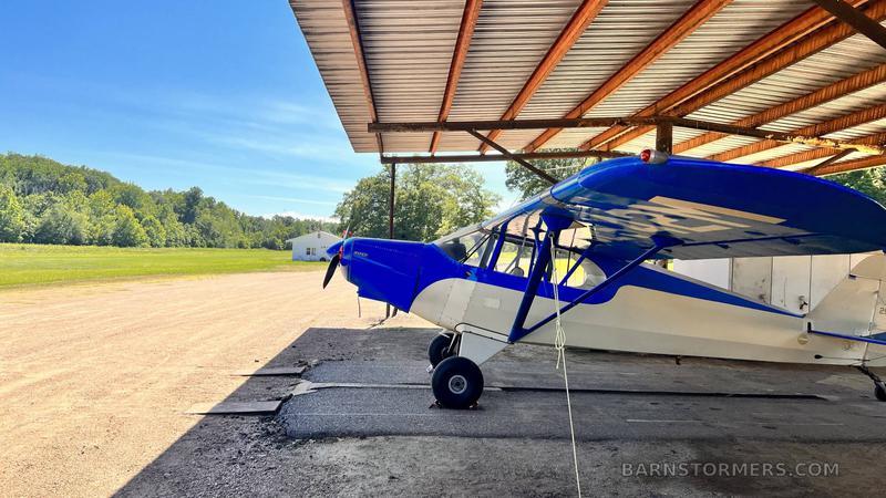 1946 PIPER PA-12 SUPER CRUISER Photo 3