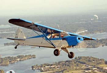 1946 PIPER PA-12 SUPER CRUISER for sale - AircraftDealer.com