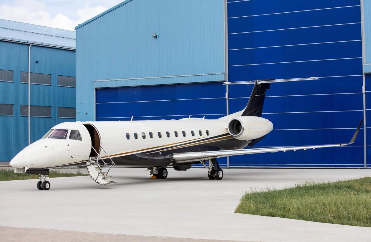 2006 EMBRAER LEGACY 600 Photo 2