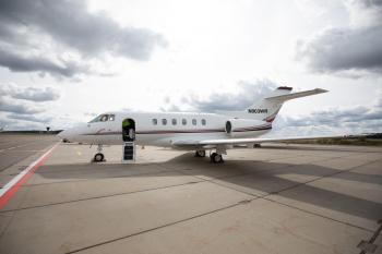 2008 HAWKER 750 for sale - AircraftDealer.com